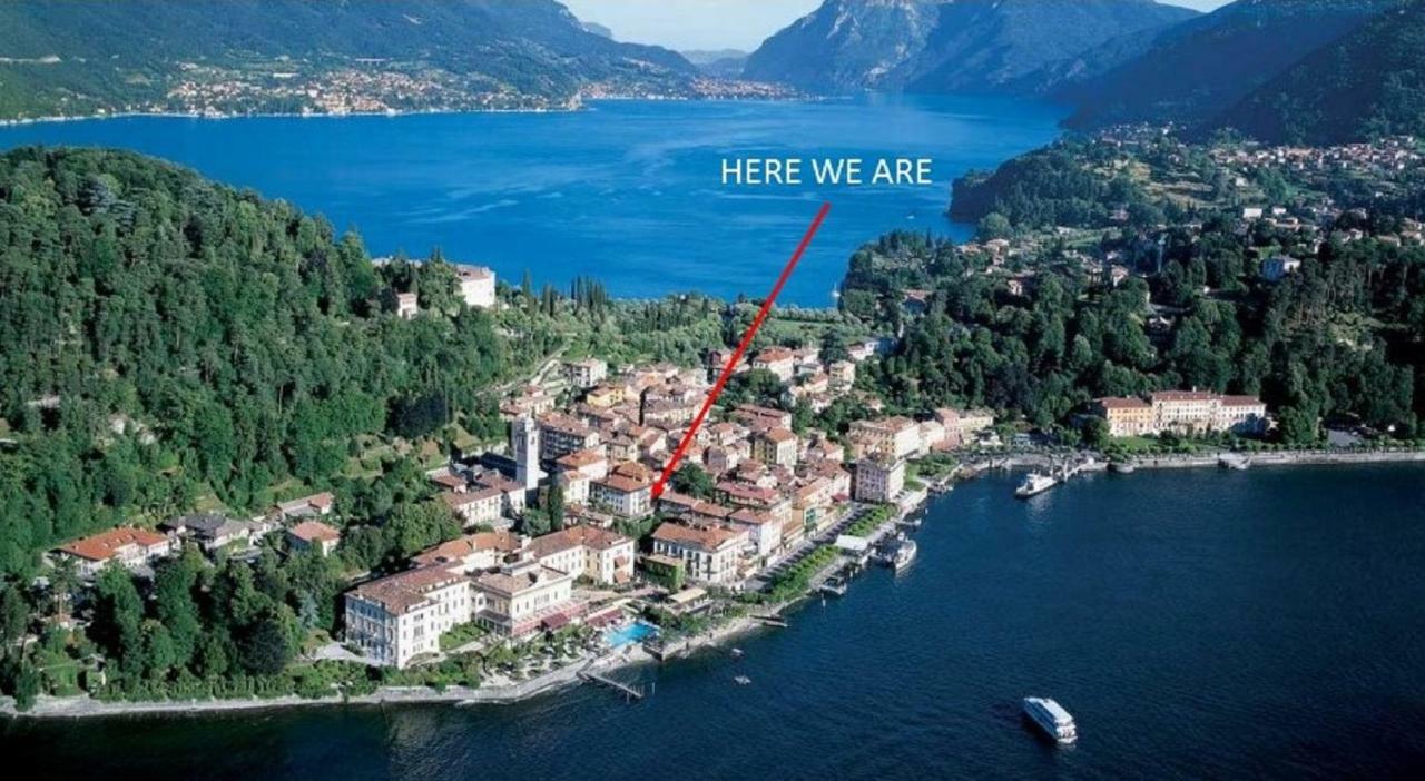 Look Out & Dream Apartment Bellagio Exterior photo